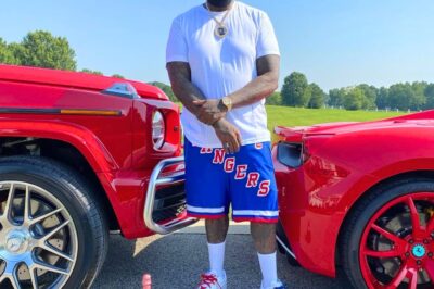 Rick Ross finally gets his driver’s license aged 48, despite owning ‘over 200 cars’