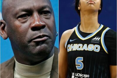 BREAKINGS: Basketball legend Michael Jordan set social media ablaze when he publicly criticized Angel Reese, claiming she lacks any real skills and…