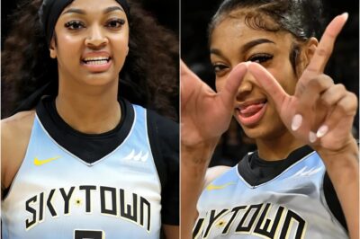 SHOCKING TURNAROUND: Angel Reese Is SINGLE-HANDEDLY Resurrecting the WNBA-With Her Swagger, Star Power, and UNDENIABLE Aura, She’s Forcing the WORLD to Finally Obsess Over Women’s Basketball!.z
