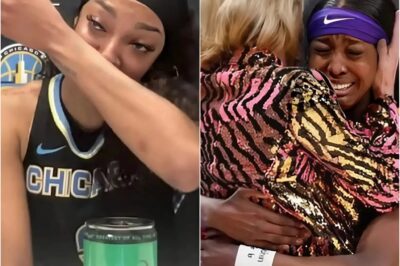 SAD NEWS: Angel Reese and Coach Kim Mulkey, along with LSU fans, shed tears and pray for Flau’Jae Johnson following a heartbreaking announcement from her family…