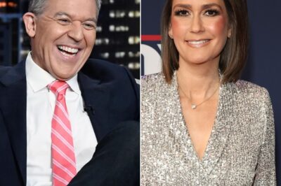 FOX NEWS FALLOUT: Jessica Tarlov and Greg Gutfeld’s On-Air Brawl Gets Ugly—Producers Step In to Pull Her From Stage! The Shocking Details You Need to Know!