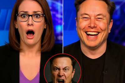 H0T SCENE ON FOX NEWS: Billionaire Elon Musk Goes Pale and Silent as Jessica Tarlov Uncovers a Mind-Blowing S3cret – America is Left Stunned by the Tesla Boss’s UNBELIEVABLE Reaction.