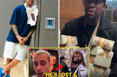 Justin Bieber EXPOSES Floyd Mayweather’s $402M Scam