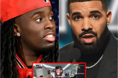 Kai Cenat publicly criticized Drake’s Nokia Music video as TRASH and he needs to stop trying to be Kendrick.