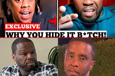 Jay-Z Confronts 50 Cent Following Explosive Allegations in Diddy Documentary