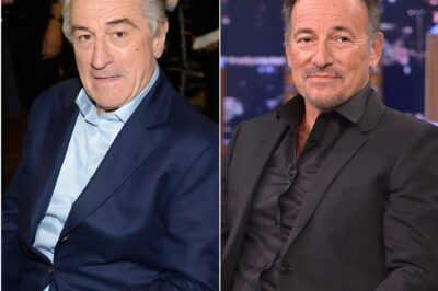 HOT NEWS: Legendary stars Bruce Springsteen and Robert De Niro have announced they will move to Canada due to unrest in the United States!