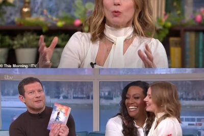 “Is This a Fever Dream?” This Morning Fans Stunned as Geri Horner Switches Between THREE Accents in ‘Cringe-Worthy’ Interview