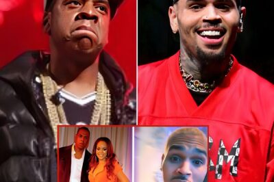 Jay-Z, Chris Brown: Rapper Warns Singer Not To Hurt Rihanna Again (REPORT).