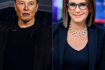 SH0CK!NG SCENE ON FOX NEWS: Billionaire Elon Musk Goes Pale and Silent as Jessica Tarlov Uncovers a Mind-Blowing S3cret – America is Left Stunned by the Tesla Boss’s UNBELIEVABLE Reaction.