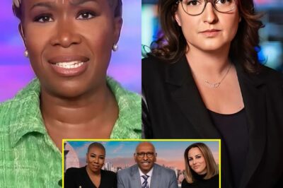 SH0CK NEWS: Fans Are Losing Their Minds and Spreading Strange Rumors After MSNBC boss Rebecca Kutler is struggling to contact Joy Reid after brutally firing her