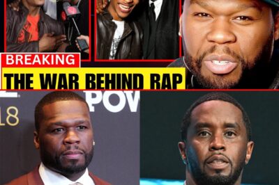 The Disturbing Truth: What 50 Cent Revealed About Diddy’s ‘Freak Off’ Parties With T.I.