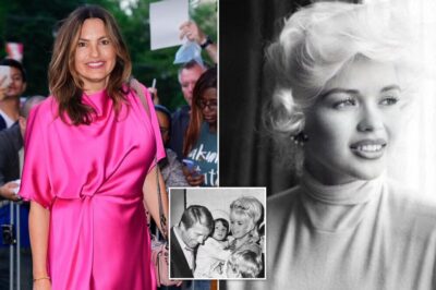 The “Superpower” Mariska Hargitay Got After Losing Mom Jayne Mansfield at 3