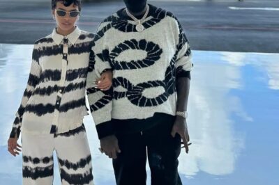 Rick Ross celebrated his 48th birthday with his girlfriend on a private plane – Happy Birthday