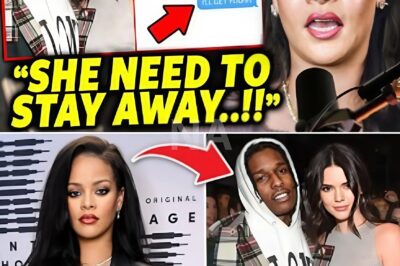 HOT NEW: Rihanna EXPOSES Kendall Jenner | Kendall Slept with Chris Brown & ASAP Rocky!.