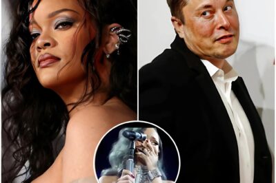 30MINUTES AGO: Rihanna decides to end her legendary show and move to Italy: ‘I can’t breathe the same air as that bastard anymore!’ – Everyone is completely shocked.”
