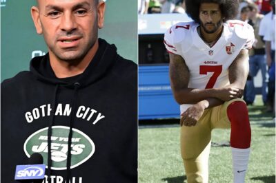 Jets Head Coach Vows to ‘Quit Immediately’ If Colin Kaepernick Joins, Calls Him an ‘Unpredictable Troublemaker’