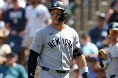 Aaron Judge Calls Out Umpires for Blunder on Home Run Call: “That’s a Fair Ball,” Sparks Controversy