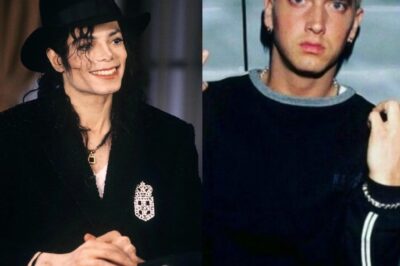 Both broke invisible racial barriers in music, and Eminem and Michael Jackson achieved successes worthy of being considered GOATs in their respective fields. However, the truly talented are often envied by fate, and both shared a lesser-known commonality in their bittersweet destinies, a familiar topic in the media. Eminem once admitted that Michael Jackson’s tragic end served as a wake-up call, helping him navigate the darkest days of his life.