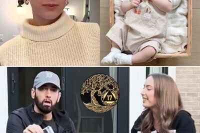 Hailie Jade Celebrates Baby Elliot’s First Easter on Same Day Eminem Marks Sobriety Milestone