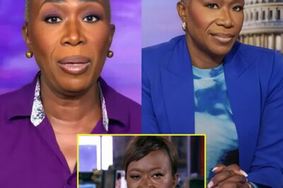 Joy Reid created a big problem for MSNBC executives by sharing damning evidence of alleged “misconduct” before her departure from the show.