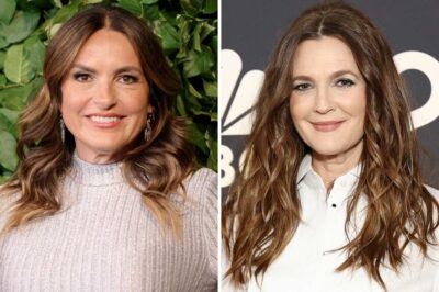Mariska Hargitay Jokes Drew Barrymore’s “A Little Creepy” After Doing This In Her Home