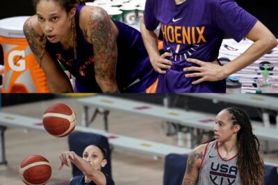 SHOCKING RIFT: Diana Taurasi Suggests KICKING Brittney Griner Off the Team — “She’s Driving Fans Away and Hurting Us All!”