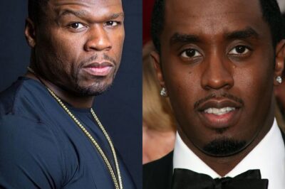 50 Cent Drops Bombshell on P. Diddy: “He Said He Wanted to Take Me Shopping!” | Fans React