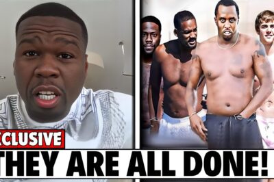 50 Cent Exposes Himself in Netflix Bombshell | Diddy Can’t Hold Back Tears! (video)