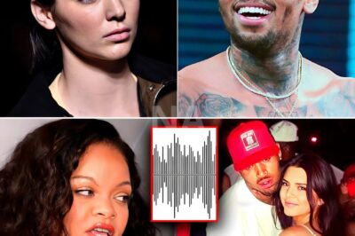 SH0CKING :(VIDEO) Audio Evidence Confirms: Rihanna Confronts Kendall Jenner Over Chris Brown | Kardashian Family Ignores Rihanna’s Pain?!