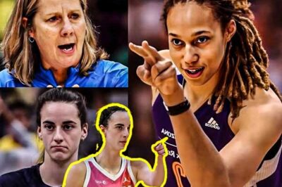 Brittney Griner and Diana Taurasi have decided to leave the U.S. team after U.S. team coach Cheryl Reeve called up Caitlin Clark for the upcoming campaign. The shocking new statement rocks women’s basketball!