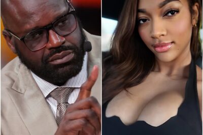 BREAKING NEWS: Shaquille O’Neal shocks fans by criticizing Angel Reese on social media, claiming she lacks skills and focuses on posting sexy photos instead of improving her game.