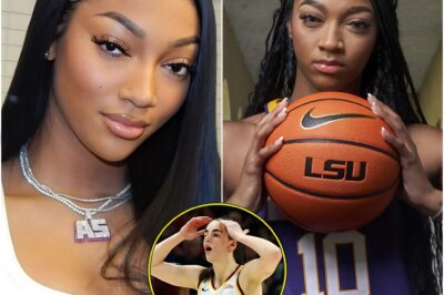 Angel Reese’s 1.7 Million Lead Over Caitlin Clark Turns Heads, and Caitlin Clark’s Reaction Is What Really Surprised Everyone.