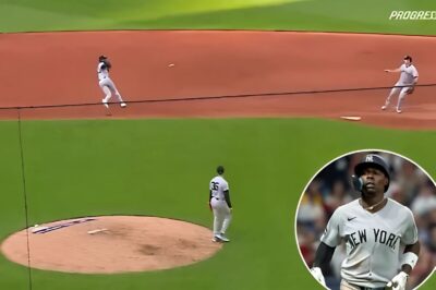 Yankees’ Jazz Chisholm Jr. Dodges Flying Broken Bat: ‘Prefer Not to Meet My Maker’