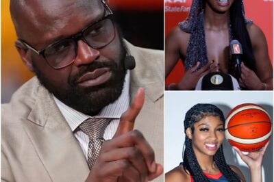 Shaquille O’Neal has faced intense criticism and a strong backlash after publicly calling Angel Reese a “f–king idiot.”