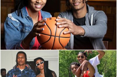 Angel Reese Sets the Bar High for Brother Juju Reese as the Chicago Star Reacts Silently to His Portsmouth Tournament Performance