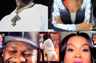 50 Cent Mocks Vivica Fox Over Botched BBL — Vivica Fires Back with Explosive Accusations