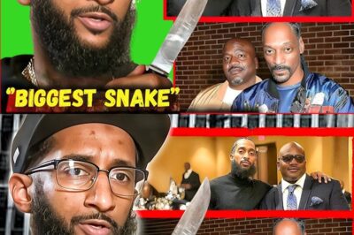 Why Blacc Sam (Nipsey’s Brother) Doesn’t Respect Snoop Dogg Anymore (video)
