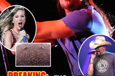 BREAKING: Kid Rock and Jason Aldean Shatter Records with ‘Yoᴜ Can’t Cancel America Toᴜr’, Sᴜrpassing Taylor Swift!”