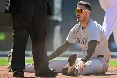 Yankees’ Cody Bellinger ‘sticking with the process’ despite struggles