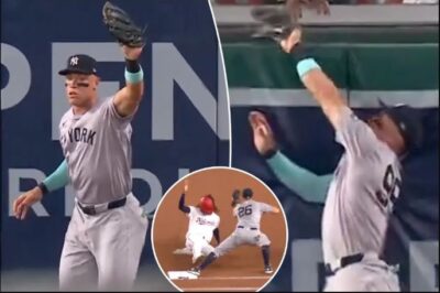 BREAKING: “We Were Robbed” Yankees Captain Aaron Judge Slam MLB Officiating and Umpire Decision After a Controversy That Rob Yankees Star of Home Run