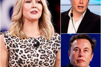 SHOCKING NEWS: Elon Musk clashes with Karoline Leavitt on live TV, but her sharp comeback leaves him humiliated and social media in stitches!