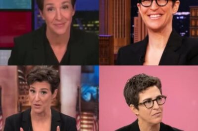 Rachel Maddow causes embarrassment for MSNBC executives by providing evidence that THEY are responsible for the decline in viewership.!”