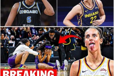 “Angel Reese Tried to Bully Caitlin Clark—And the WNBA Crowd Just Watched Karma Hit Back, Then Paid For It!” She aimed to rattle the rookie, but the script flipped fast. Now, fans are buzzing about who truly owned the spotlight, and Reese is left facing the consequences.