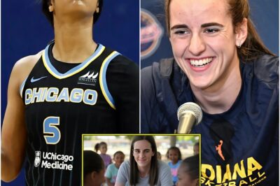 Caitlin Clark Sparks Public Outcry: Donates $4.2 Million to Charity But Her Next Move Leaves the Community Outraged
