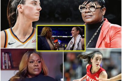 SHOCKING: Sheryl Swoopes Removed from All 2025 WNBA Broadcast Roles After Anti‑Caitlin Clark Rants Spark Outrage. Fans Stunned by the League’s Zero‑Tolerance Decision.