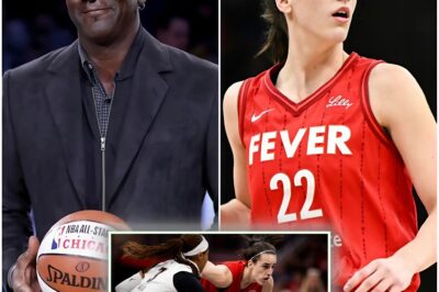 SHOCKING: Basketball Legend Michael Jordan Sparked a Social Media Storm After Declaring Caitlin Clark is a Once-in-a-Generation Talent with the Most Versatile Skill Set in the Game Today — Even Saying She’s Better Than Every Player Currently Listed on the 2025 U.S. Olympic Team Roster.