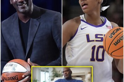 Basketball legend Michael Jordan didn’t hold back when he criticized Angel Reese — saying she lacks real skills and only focuses on flashy photos. The truth behind his shocking remarks.
