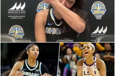 BOMBSHELL: Angel Reese Receives Lifetime Ban from the WNBA — The Revealed Reason Sparks a Wave of Controversy Among Fans