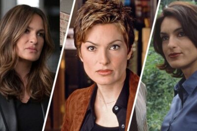 12 Times Mariska Hargitay Proved Just How Connected She Is to Olivia Benson