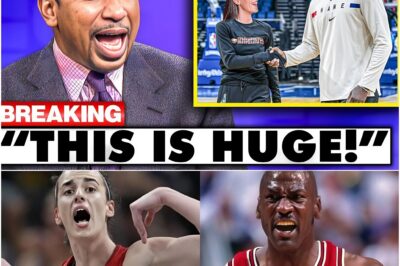 WNBA GOES CRAZY After Caitlin Clark Announces Michael Jordan Deal! THIS IS A HUGE AGREEMENT!